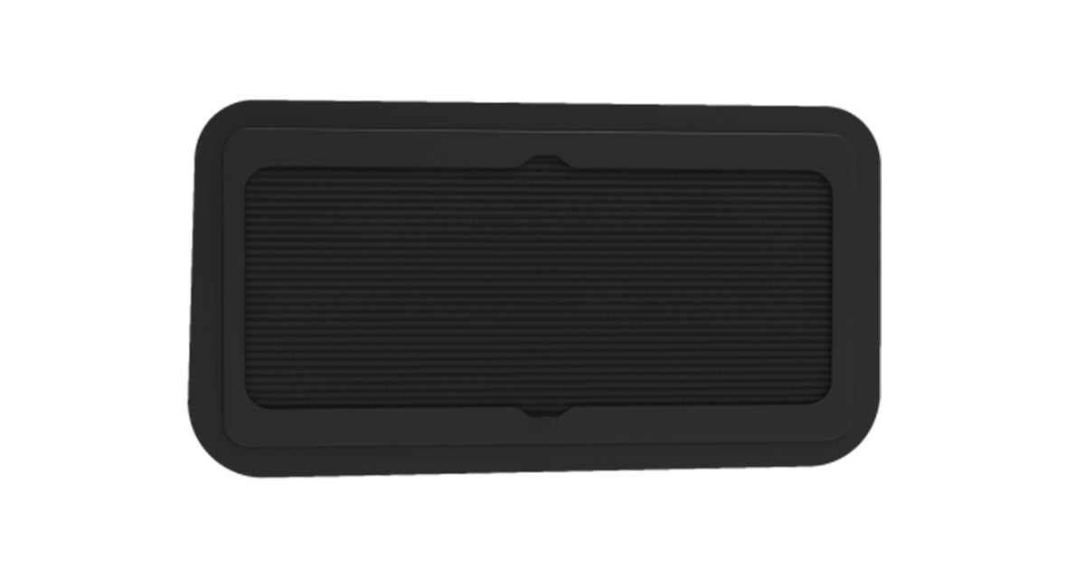 Vanshades VW T5/T6 Thermal Window Pod J - For Offside Behind Driver Window (Aftermarket or OEM Sliding Window)