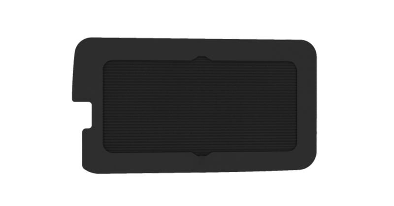 Vanshades Window Pod M - Offside Sliding Door (OEM Sliding Window) by Vanshades
