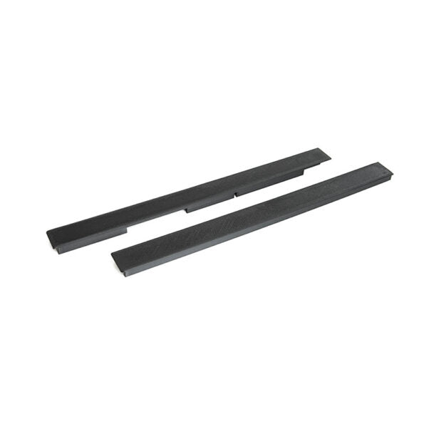 Camper Glass Top Channel Cover - Flush Sliding Windows for VW T5, T5.1, T6 & T6.1 by Camper Glass