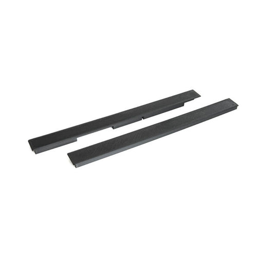 Camper Glass Top Channel Cover - Flush Sliding Windows for VW T5, T5.1, T6 & T6.1 by Camper Glass