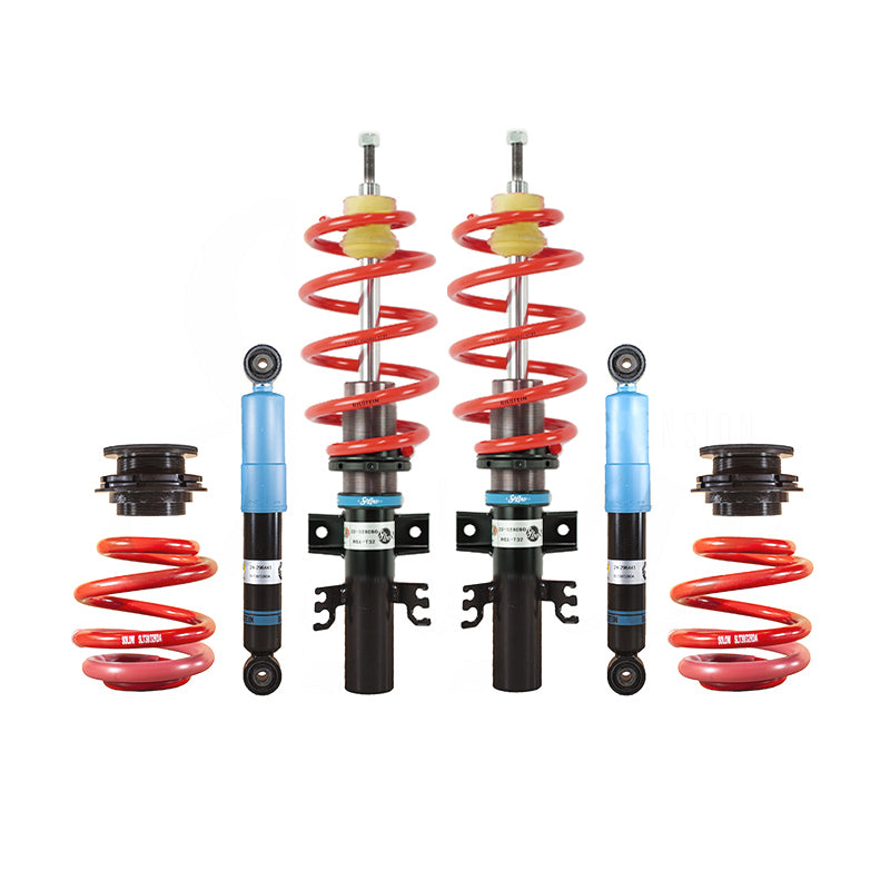 SoLow LOW Coilover Suspension T30/T32 (VW T5/T5.1/T6/T6.1)
