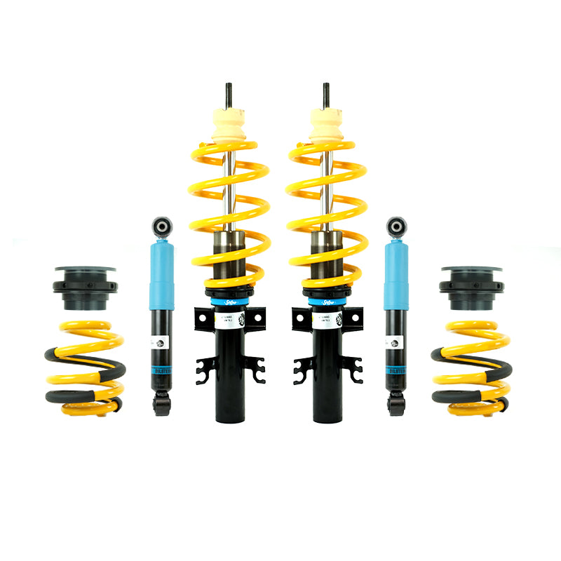 SoLow NSL Coilover Suspension T30/T32 (VW T5/T5.1/T6/T6.1)
