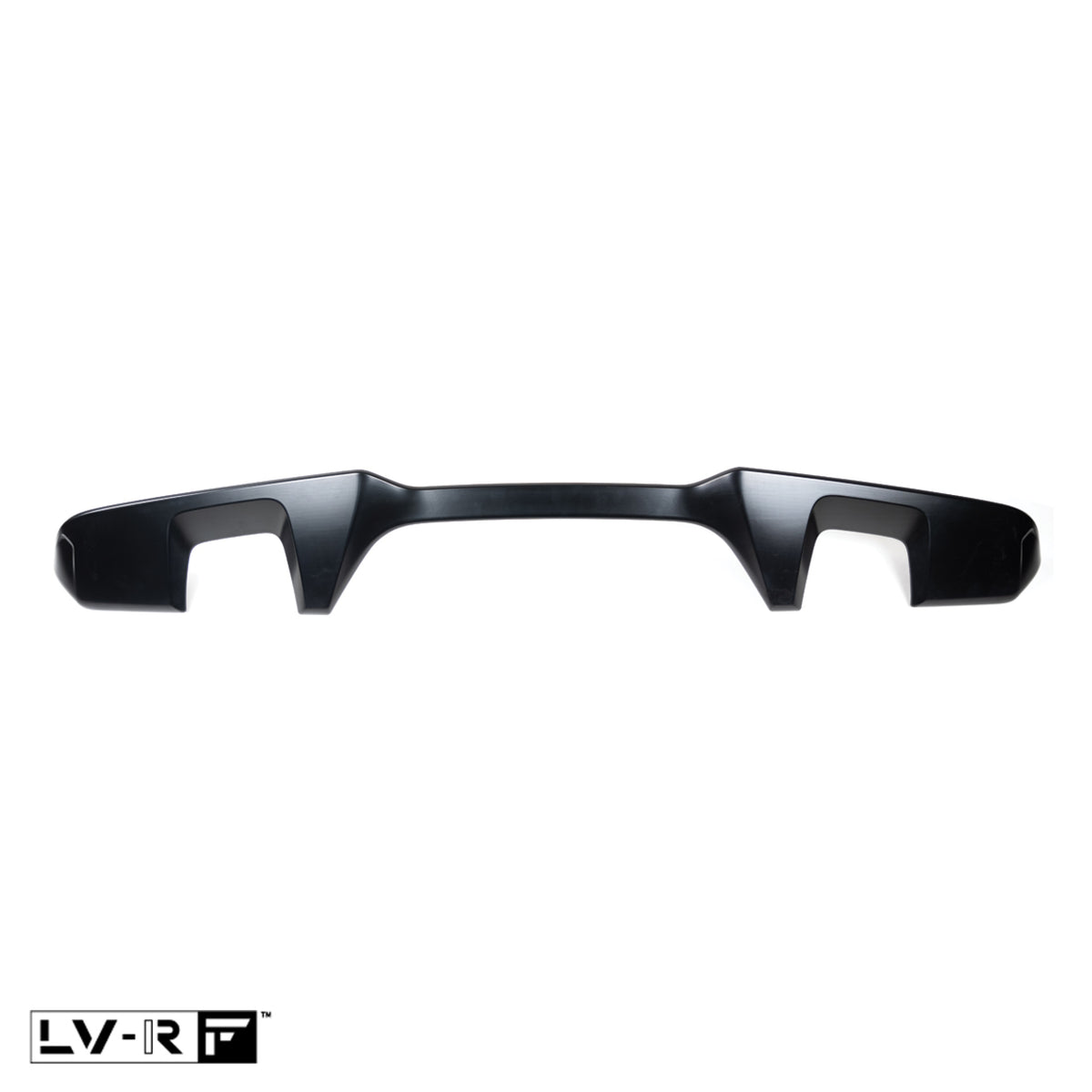 LV-RF™ Tailgate Rear Spoiler -TÜV-Certified for Ford Transit Custom and New VW Transporter T7 by Leighton Vans