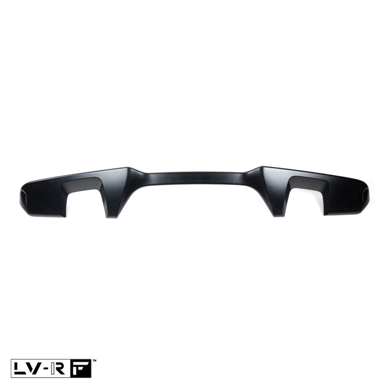 LV-RF™ Tailgate Rear Spoiler -TÜV-Certified for Ford Transit Custom and New VW Transporter T7 by Leighton Vans