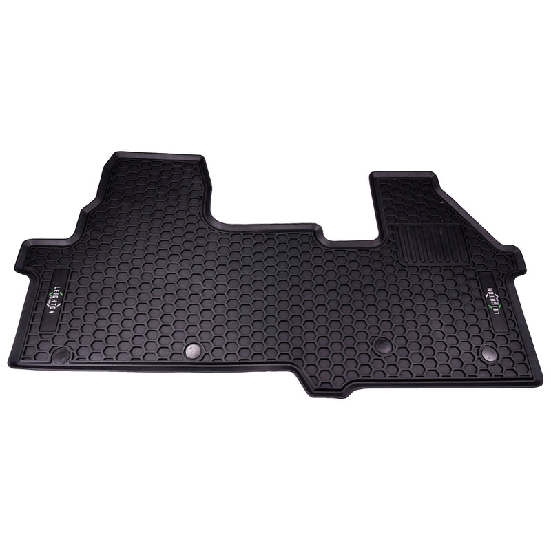 Leighton Heavy Duty 2.5D Rubber Front Mat for Transit Custom V710 AUTOMATIC