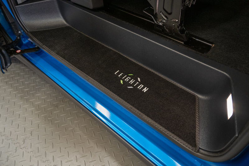 Leighton Ford Transit Custom Step Mats