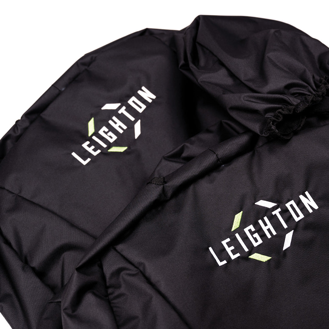 Leighton Vans Ford Ranger Front Seat Covers - 2023>