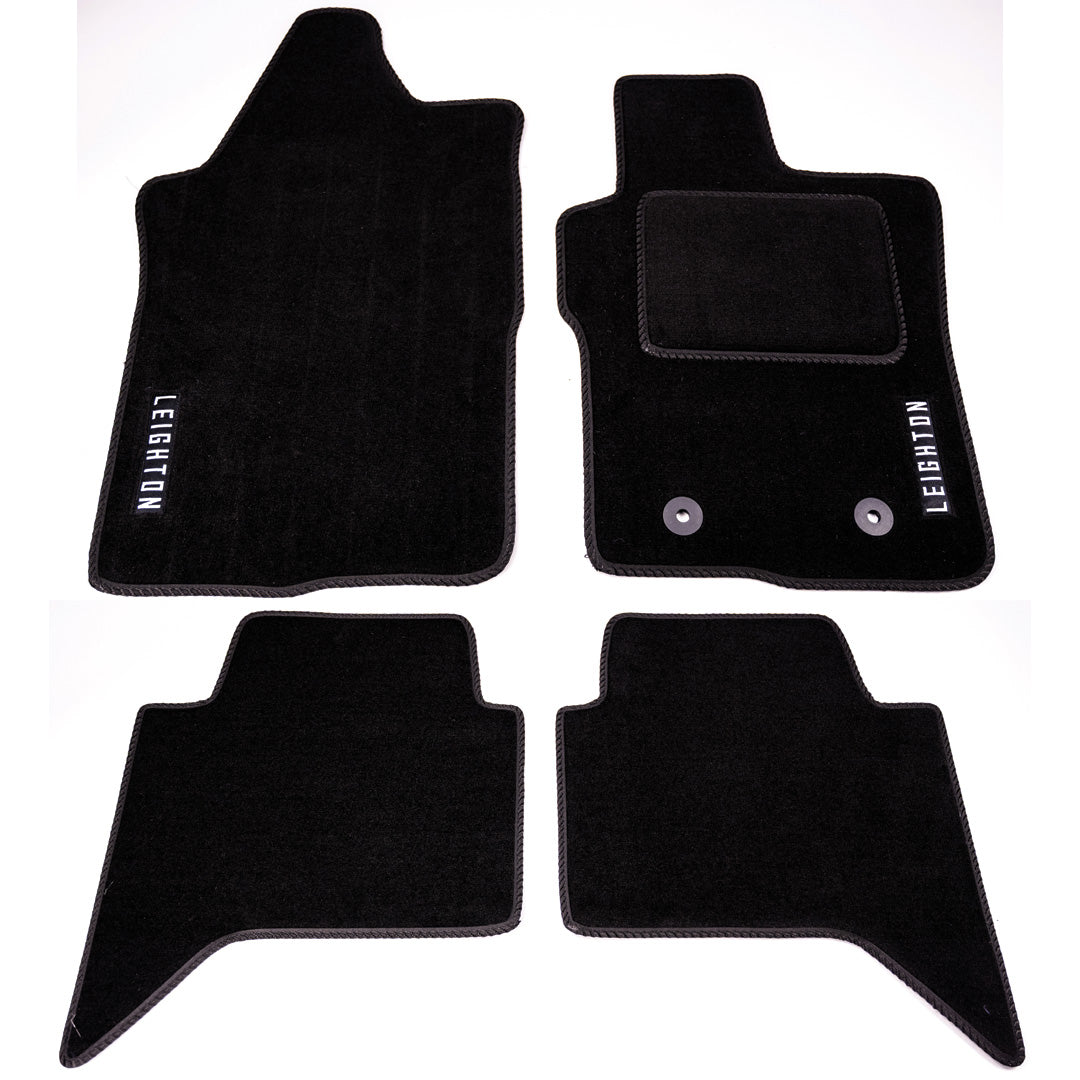 Leighton Mat Package for VW Amarok 2023 onwards