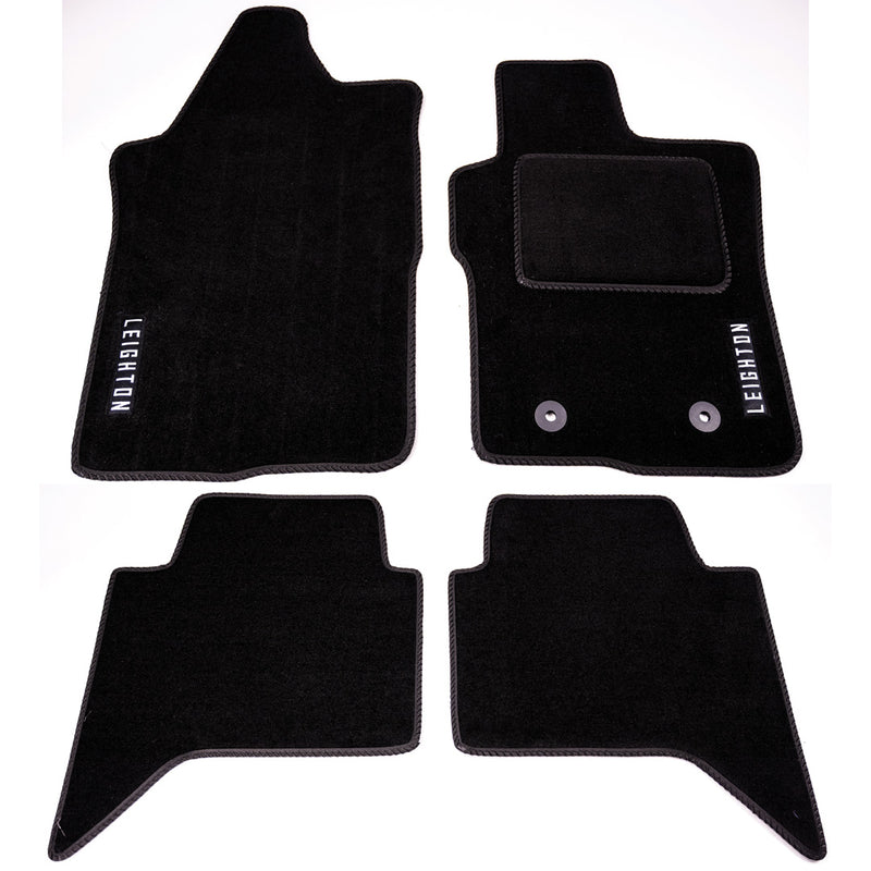 Leighton Mat Package for VW Amarok 2023 onwards