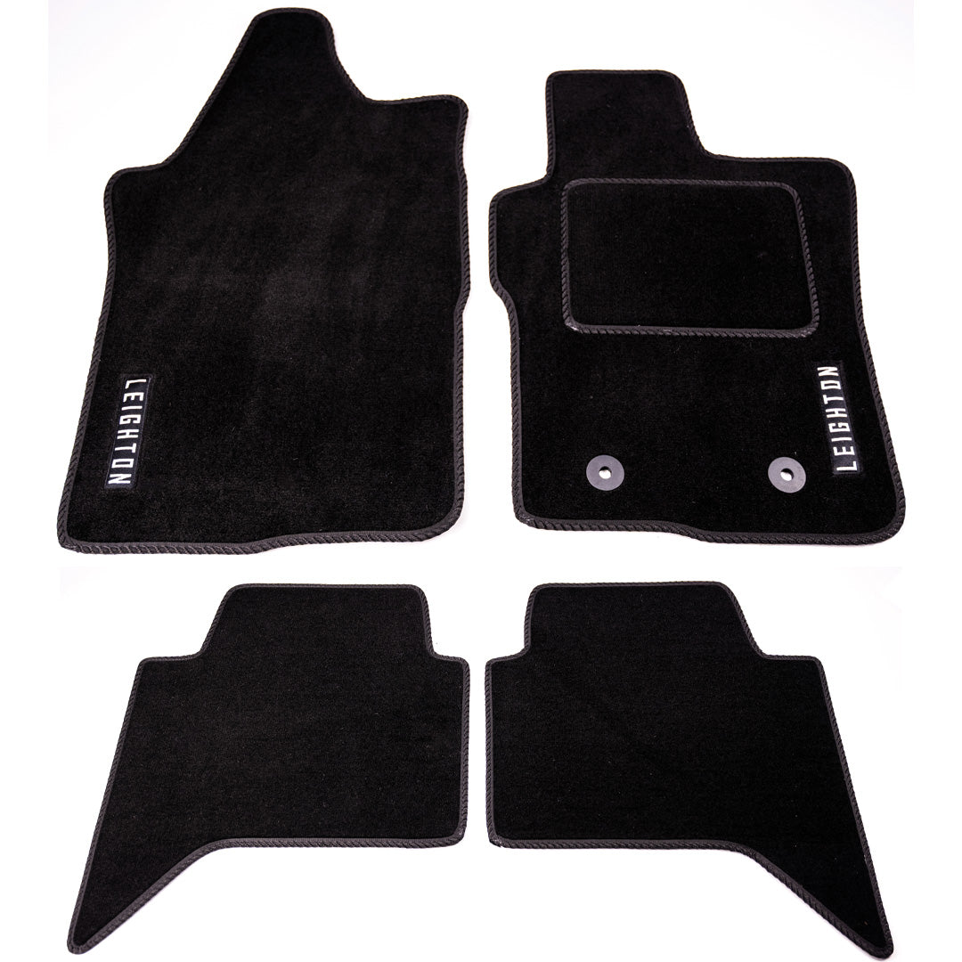 Leighton Mat Package for Ford Ranger 2023 onwards