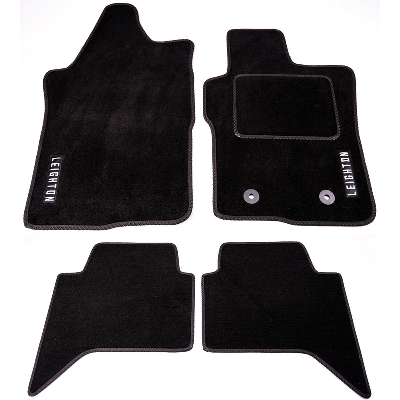 Leighton Mat Package for Ford Ranger 2023 onwards