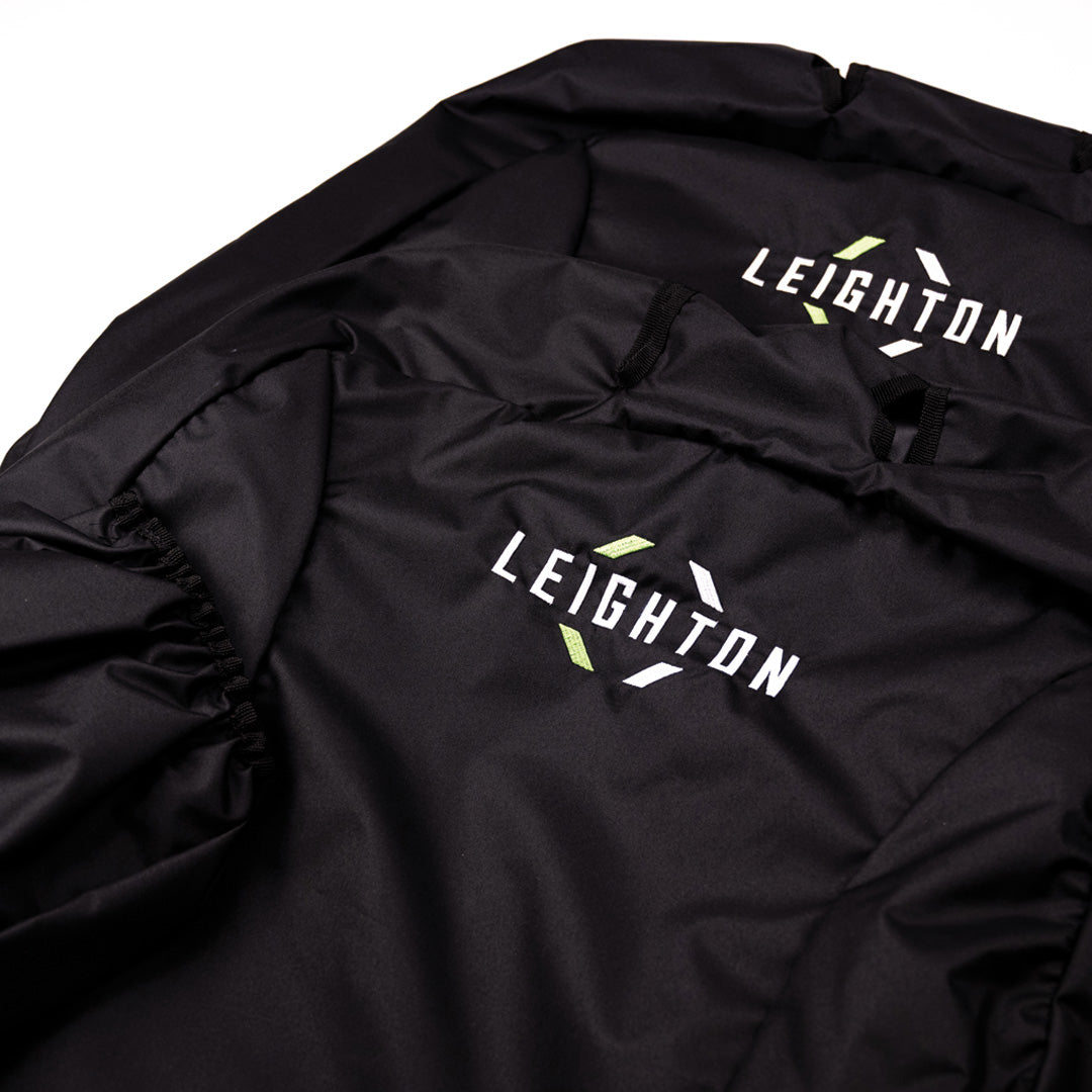 Leighton Vans VW Amarok Front Seat Covers - 2023>
