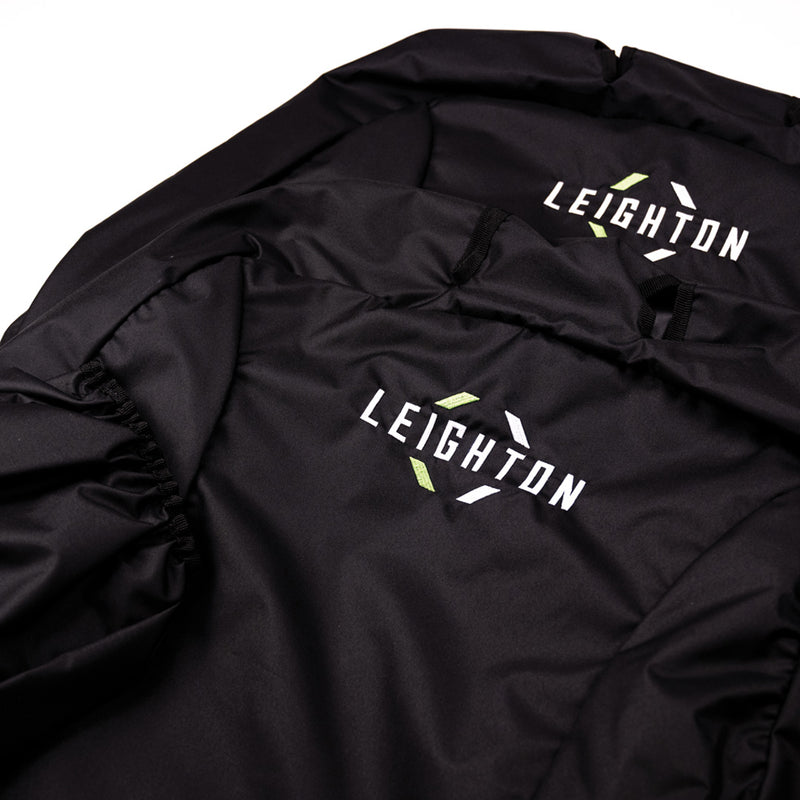 Leighton Vans VW Amarok Front Seat Covers - 2023>