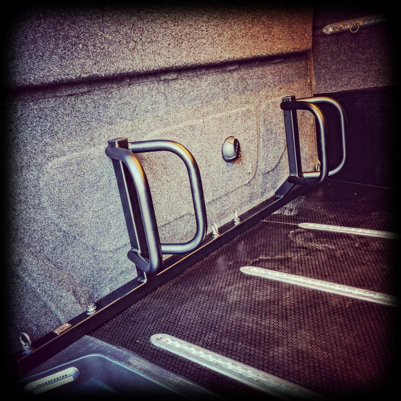 Loaded Bikes VW Transporter Bike Rack