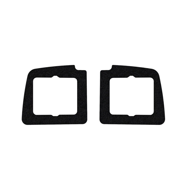 VanShades Window Pod C - Barn Door Windows of the VW T5 & VW T6 - VW T5 T6 Blackout Thermal Blind
