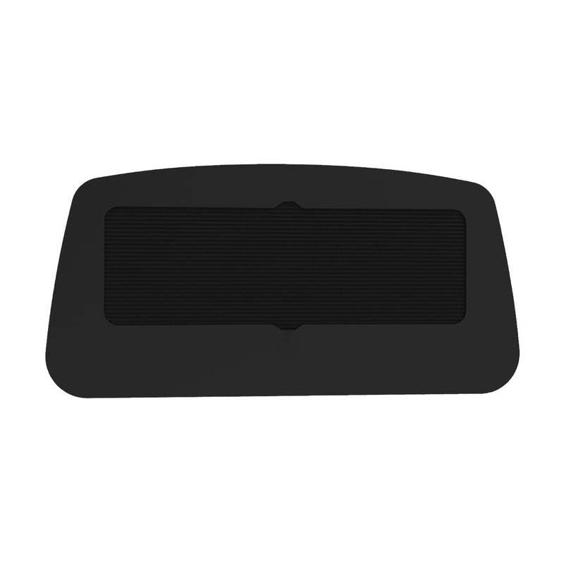 VanShades Window Pod I - Tailgate Rear (Compatible With or Without Rear Wiper)- VW T5 T6 Blackout Thermal Blind