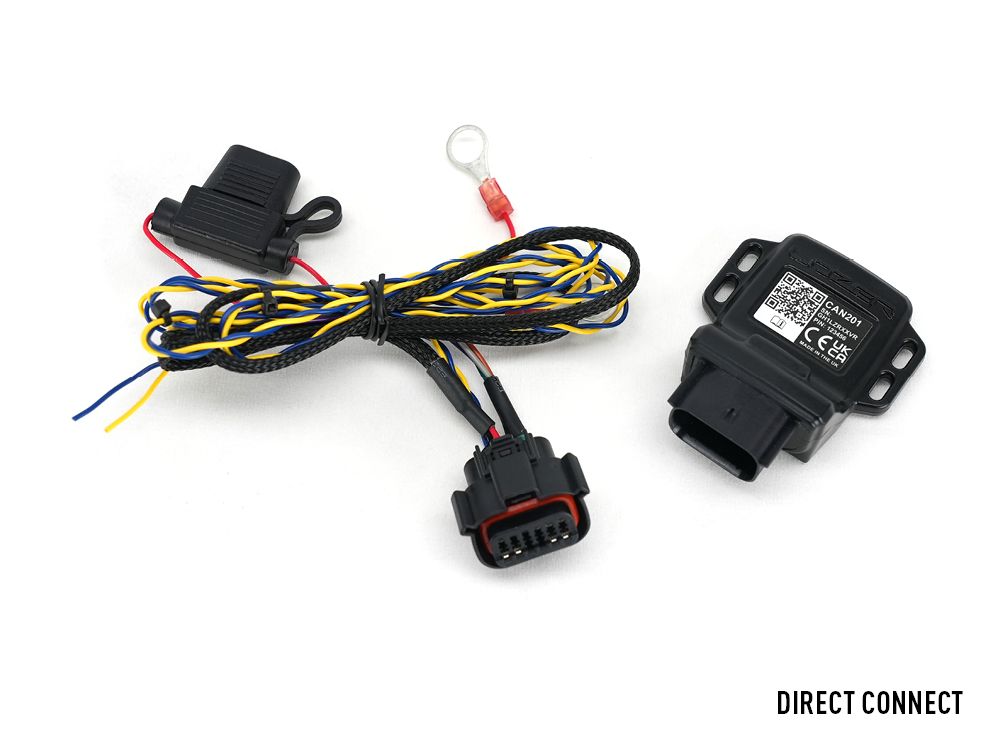 CANNY Interface – Direct Connect for Lazer Lamps