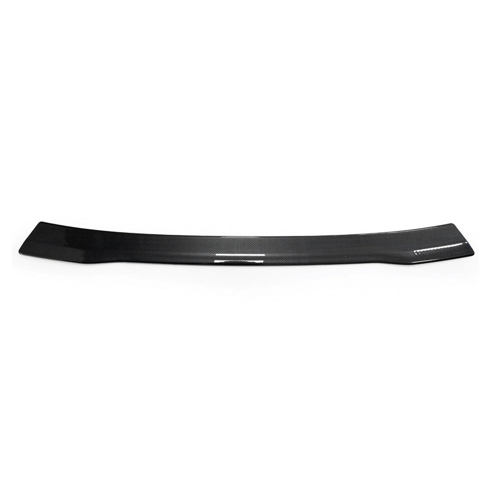 Leighton Vans Carbon Rear Bumper Protector for Ford Transit Custom 2023+ and VW Transporter T7