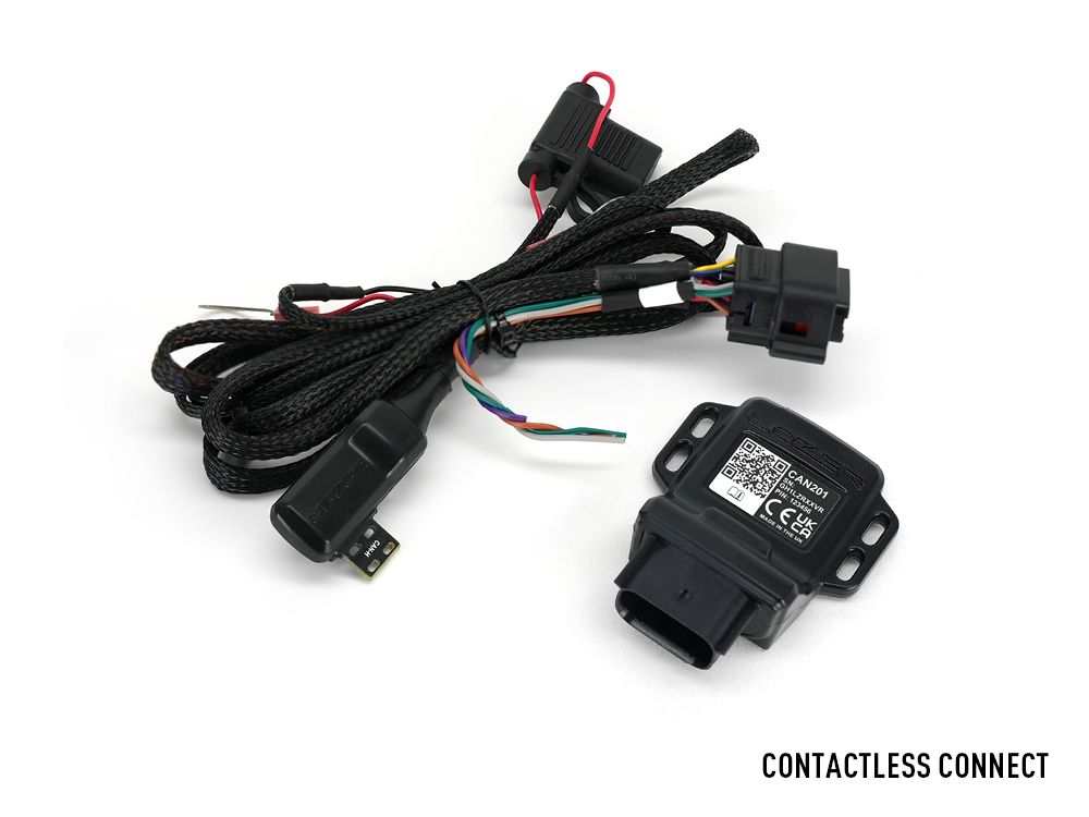 CANNY Interface – Contactless for Lazer Lamps
