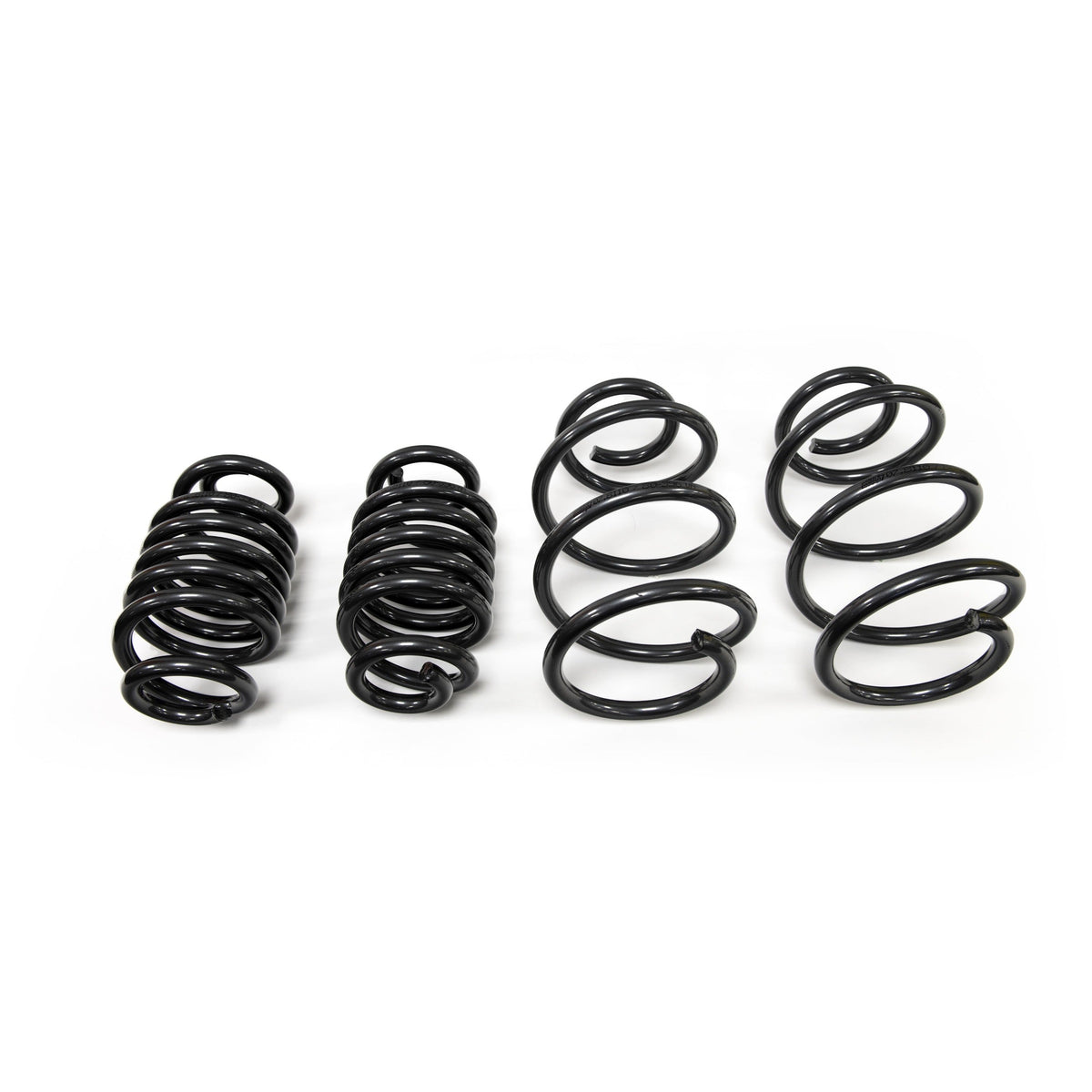 Cobra 40mm Lowering Springs for VW T6.1 by Cobra Sports