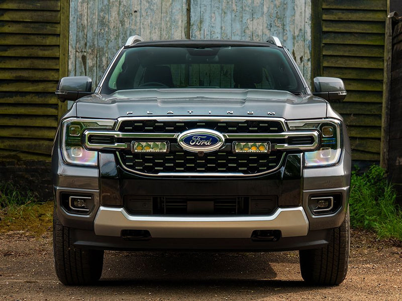 Lazer Lamps Triple-R 750 Grille Kit for Ford Ranger 2023+ Platinum