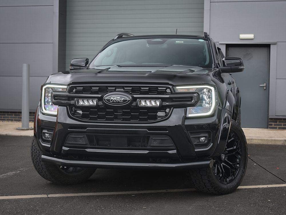 Lazer Lamps Triple-R 750 Grille Kit for Ford Ranger 2023+ Wildtrak