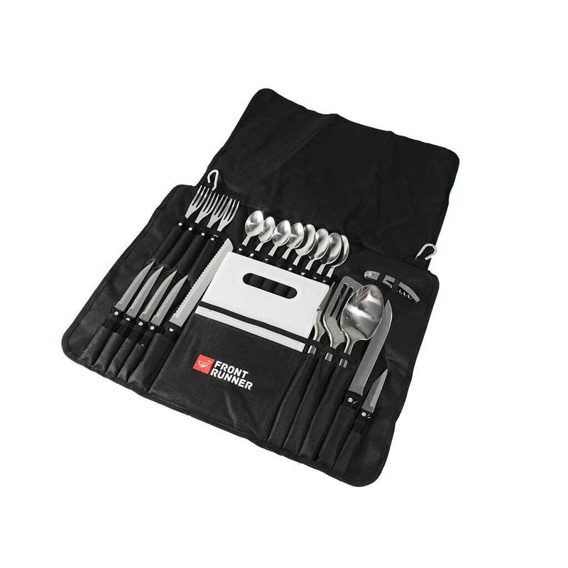 Camp Kitchen Utensil Set by Melenz