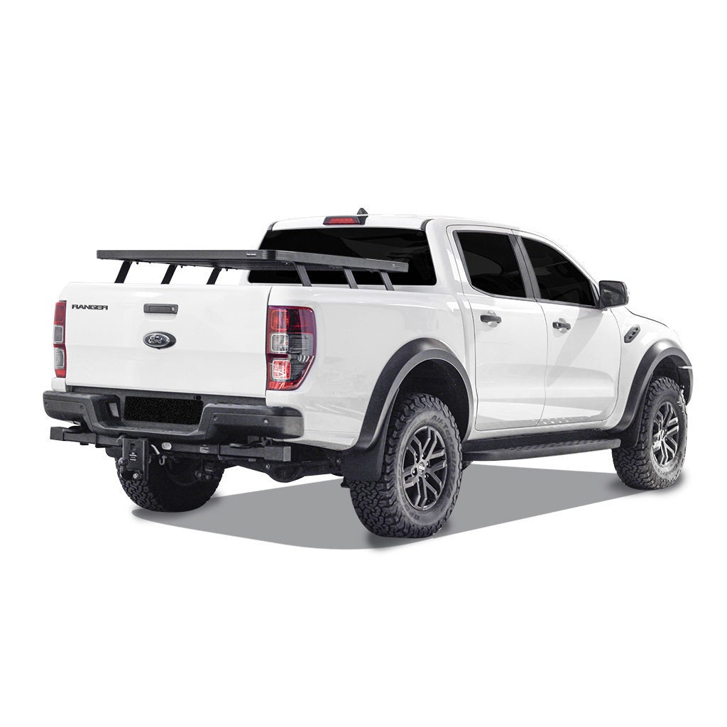 Ford Ranger T6 / Wildtrak / Raptor (2012-2022) Front Runner Slimline II Leg Mount Load Bed Rack Kit