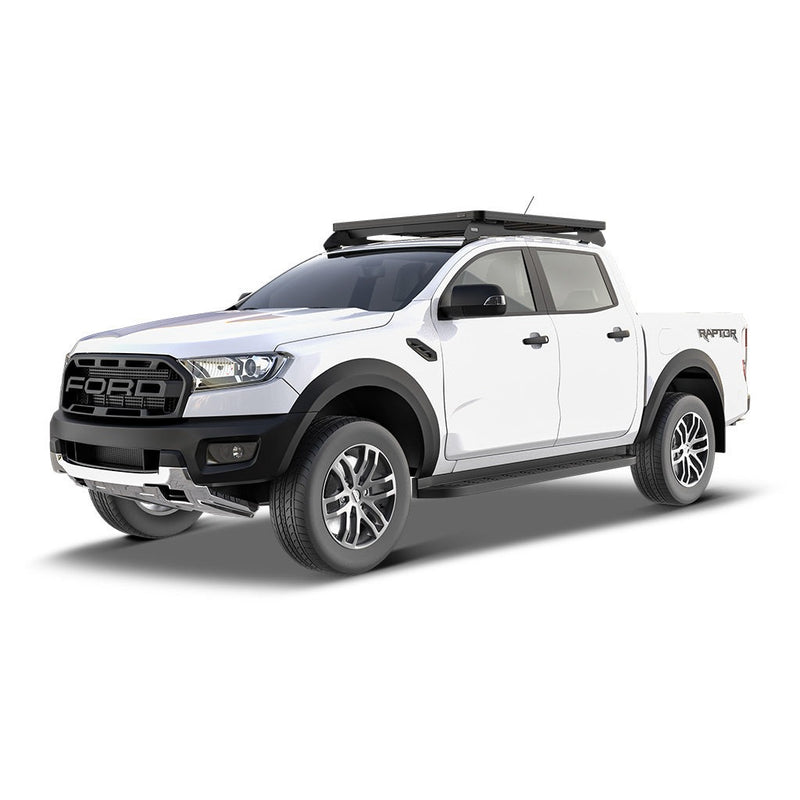 Ford Ranger T6/Wildtrak/Raptor (2012-2022) Slimline II Roof Rack Kit by Front Runner