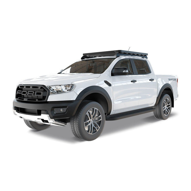 Front Runner Slimline II Roof Rack Kit for Ford Ranger T6 / Wildtrak / Raptor (2019-2022) - Low Profile