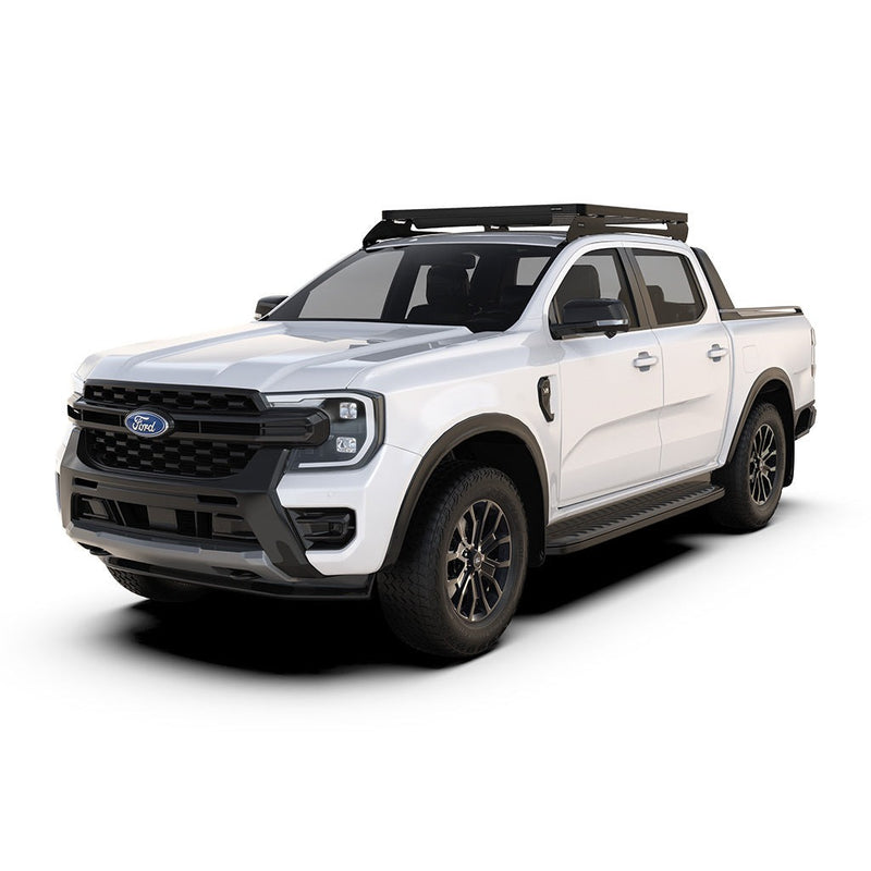 Ford Ranger T6.2 Wildtrak/Raptor Double Cab (2022-Current) Front Runner Slimline II Roof Rack Kit