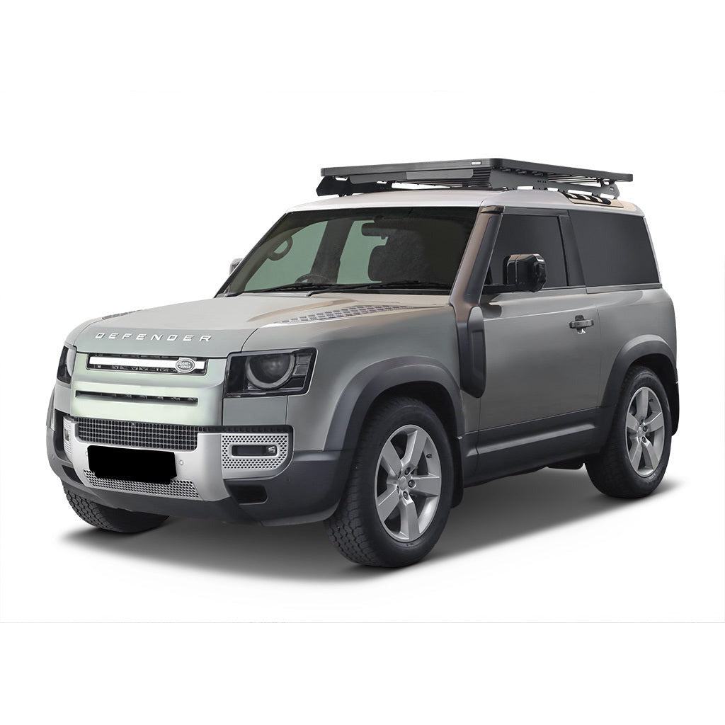 Land Rover New Defender 90 (2020-Current) Front Runner Slimline II Roof Rack Kit by Front Runner