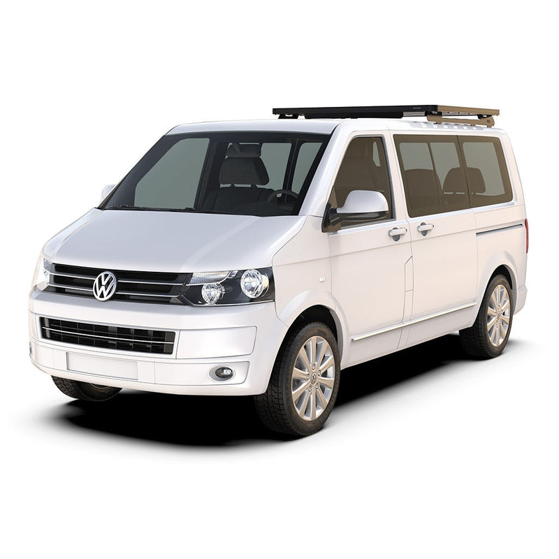 Volkswagen T5 Transporter Kombi / LWB (2003-2015) Slimline II 1/2 Roof Rack Kit by Front Runner