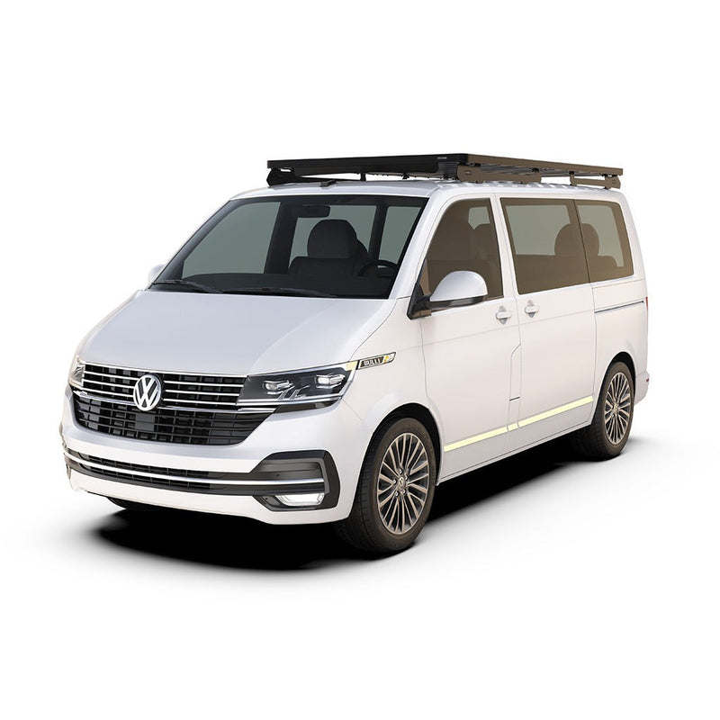 Front Runner Volkswagen T6/T6.1 Caravelle Transporter SWB (2015-Current) Slimline II Roof Rack Kit by Front Runner