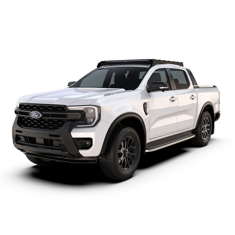 Front Runner Ford Ranger T6.2 Wildtrak/Raptor Double Cab (2022-Current) SlimSport Roof Rack Kit by Front Runner
