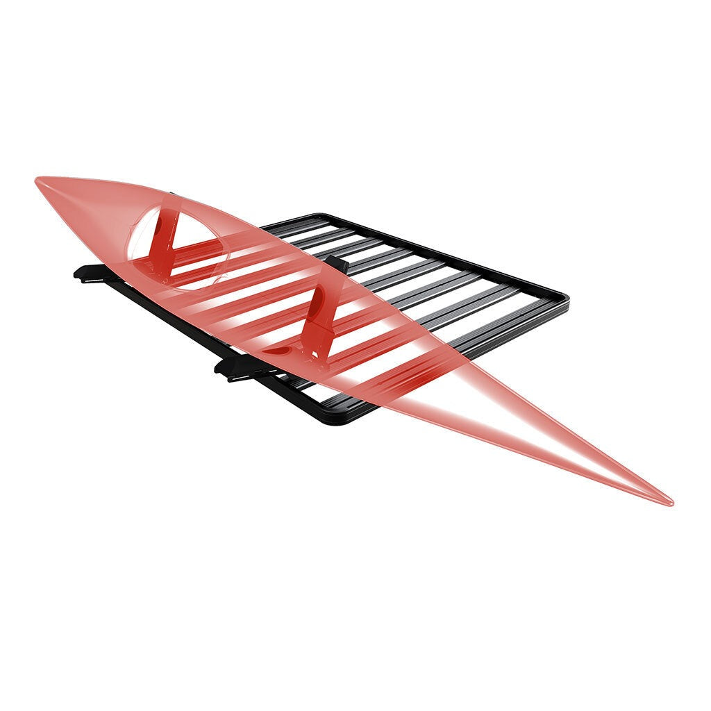 Front Runner Pro Canoe / Kayak / SUP Carrier for Roof Rack by Front Runner Outfitters