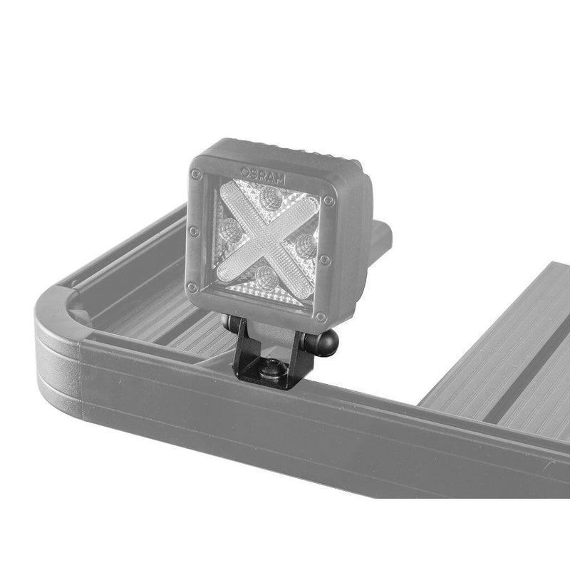 OSRAM 4" LED Light Cube MX85 Mounting Brackets by Front Runner
