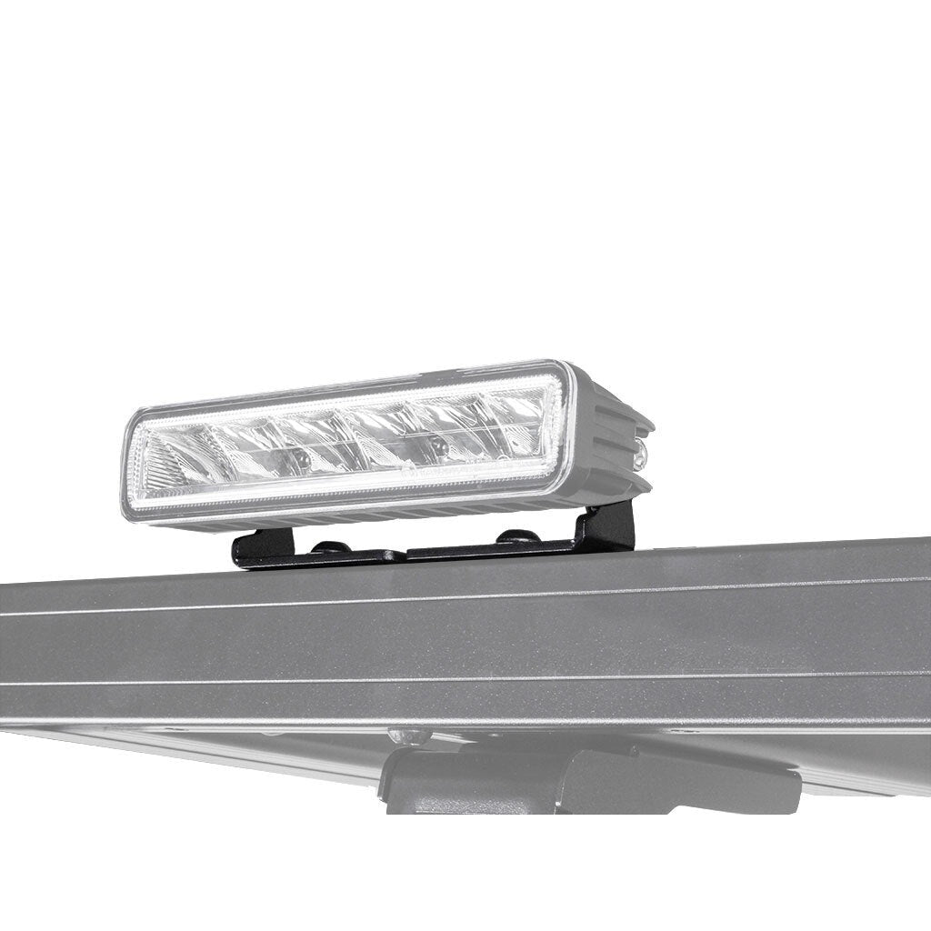 22in OSRAM LED Light Bar SX500-SP Mounting Brackets for Front Runner Roof Rack