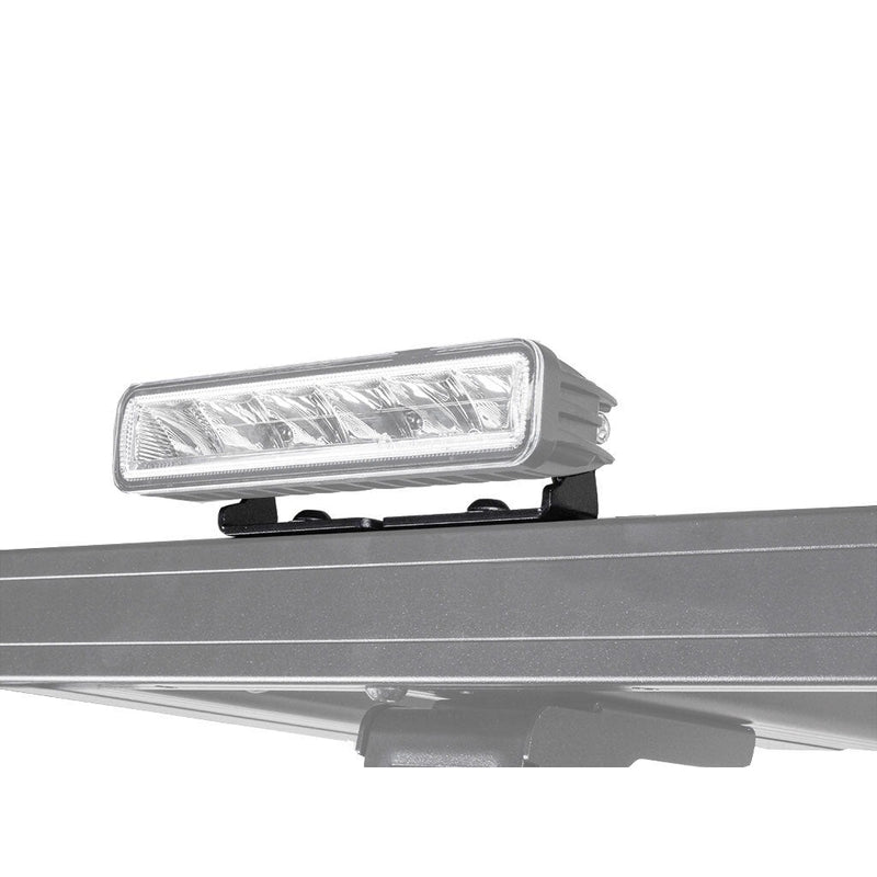 22in OSRAM LED Light Bar SX500-SP Mounting Brackets for Front Runner Roof Rack
