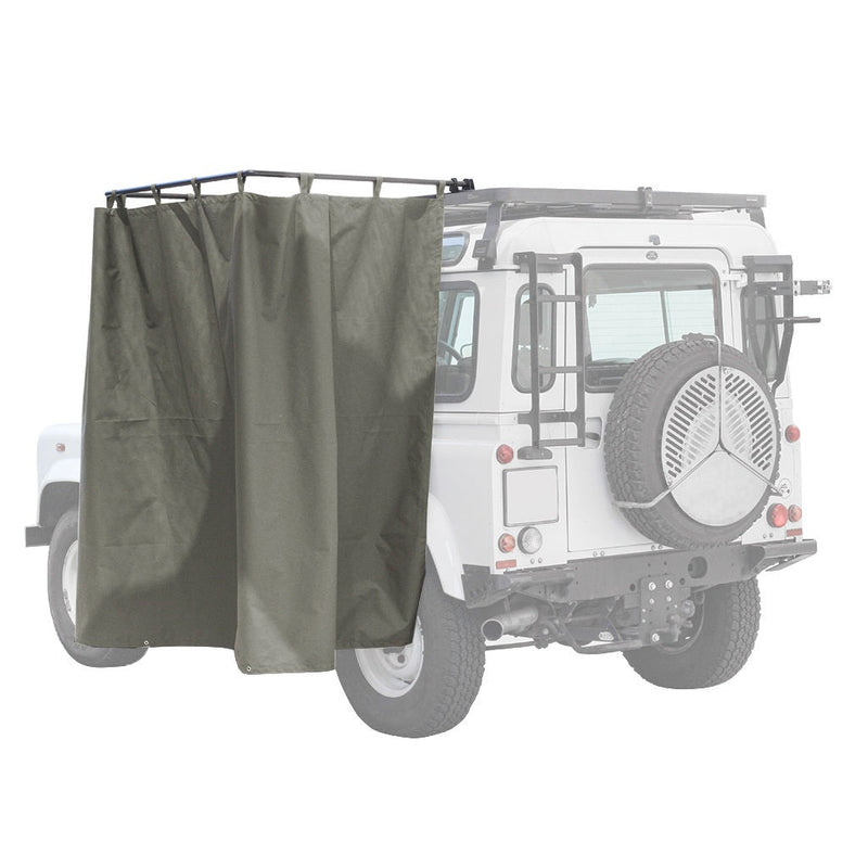 Front Runner Rack Mount Shower Cubicle by Front Runner