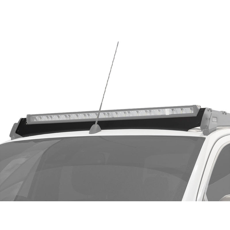 Front Runner Slimsport Rack 40in Light Bar Wind Fairing for Ford Ranger (2012-2022)