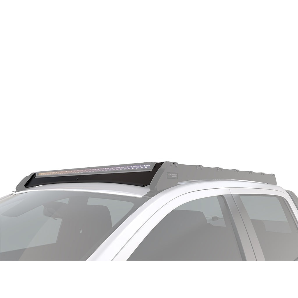 Ford Ranger T6.2 (2022-Current)/Volkswagen Amarok (2023-Current) Double Cab Slimsport Rack 40" Light Bar Wind Fairing