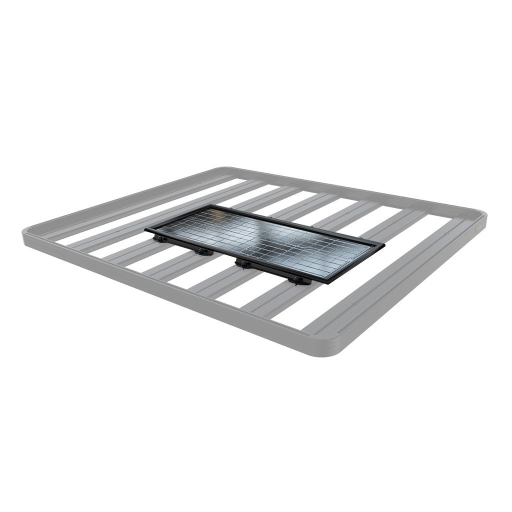 Universal Solar Panel Mounting Bracket by Front Runner