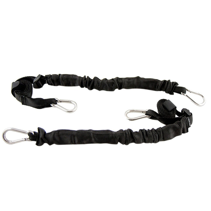 Stratchits Adjustable Cinch Down Straps - Secure Gear to Roof Racks