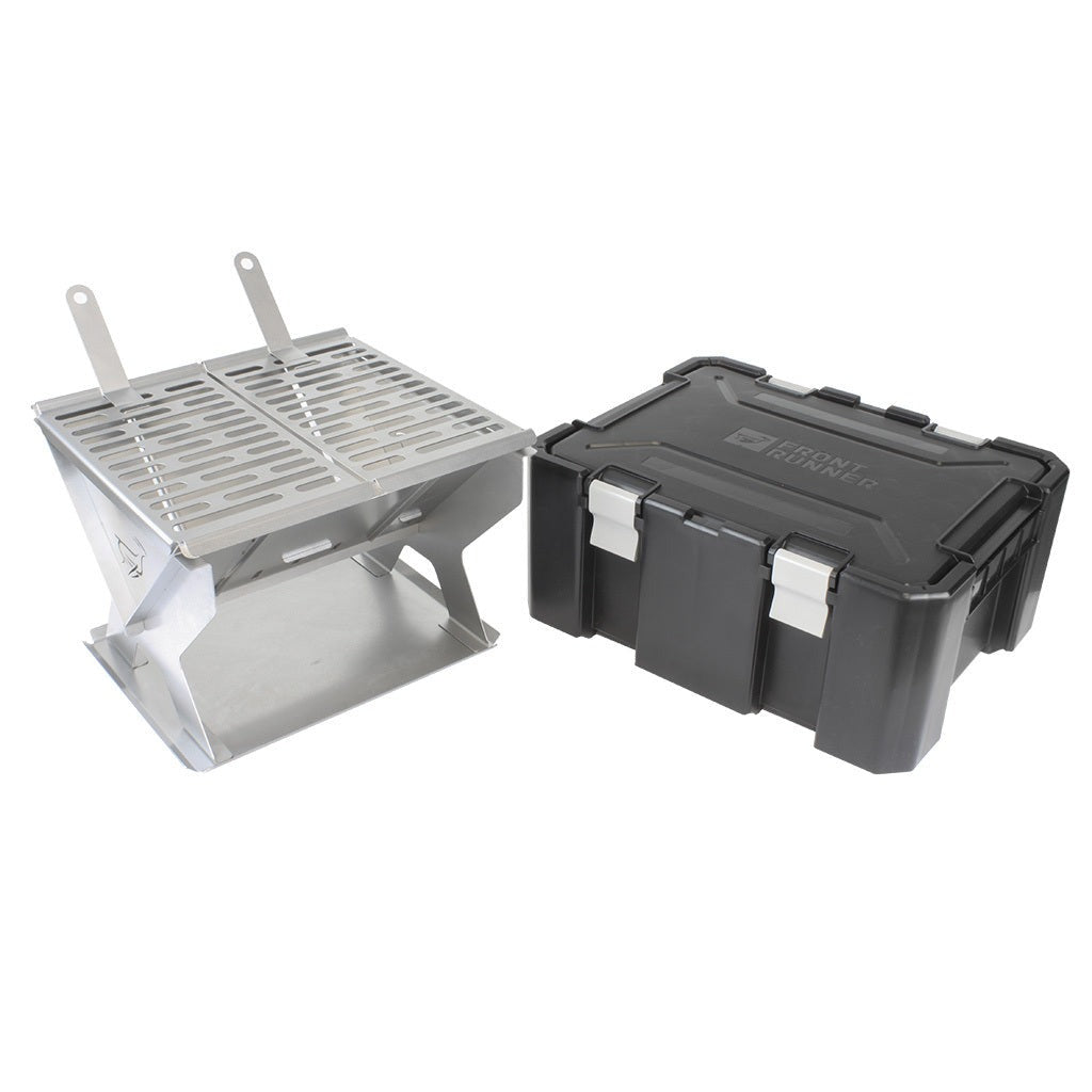 BBQ/Fire Pit AND Wolf Pack Pro Kit