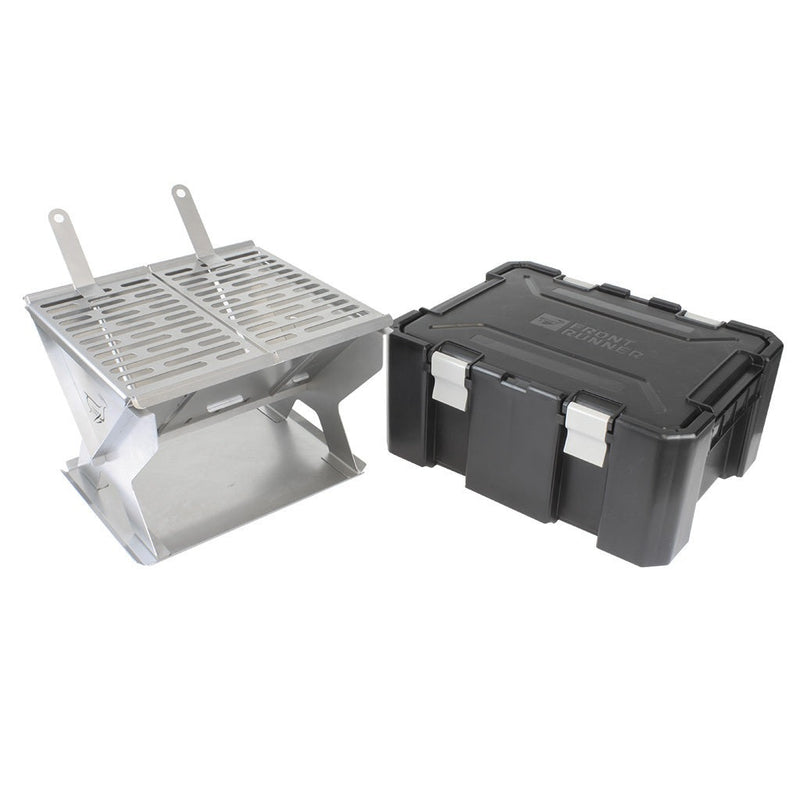 BBQ/Fire Pit AND Wolf Pack Pro Kit