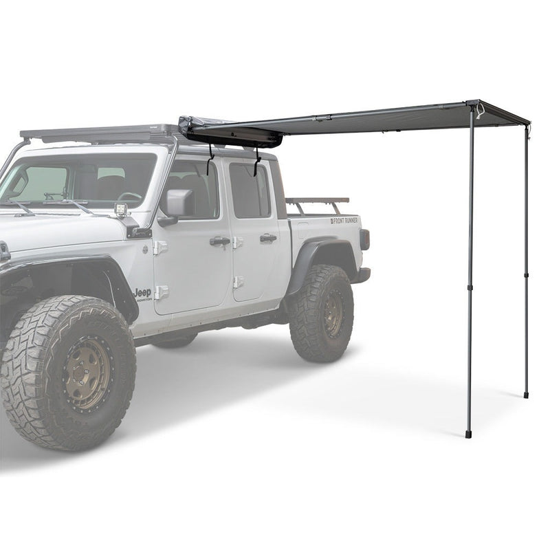 Front Runner Easy-Out Awning 2M Black - by Front Runner Outfitters