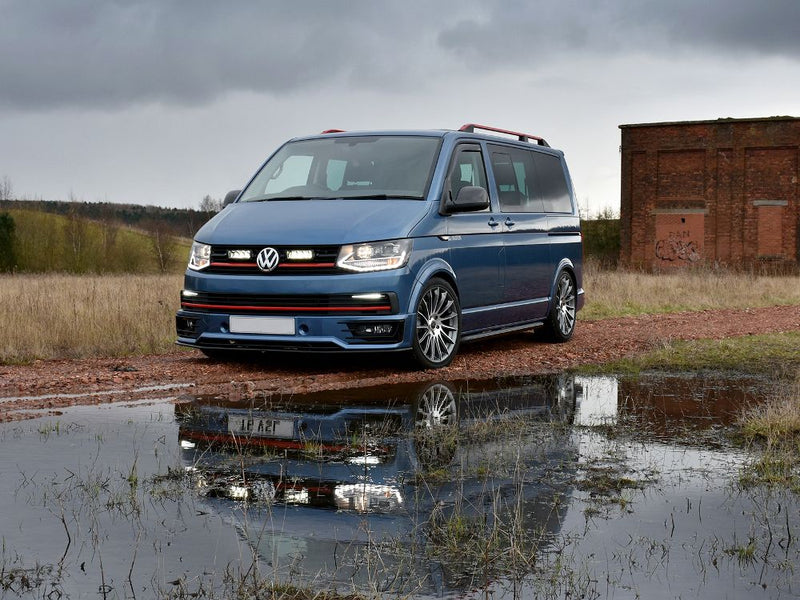 Lazerlamps Elite Grille Mount Kit for VW T6 Highline by Lazerlamps