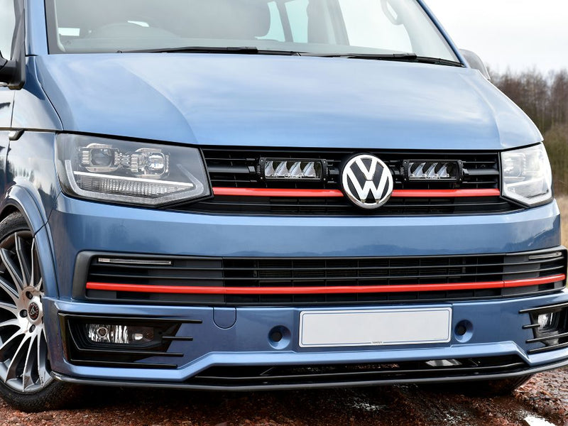Lazerlamps Grille Mount Kit for VW T6 Highline by Lazerlamps