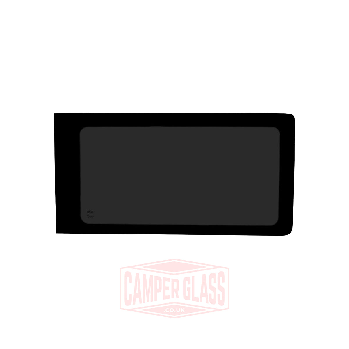 Camper Glass Driver Side Fixed Privacy Window for VW T6 & T6.1 by Camper Glass